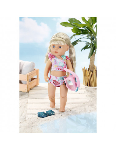 BABY born - Set bikini 43 cm,ZF829240