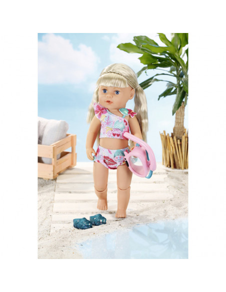 BABY born - Set bikini 43 cm,ZF829240