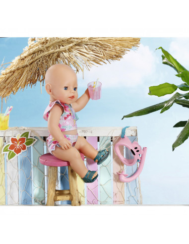 BABY born - Set bikini 43 cm,ZF829240