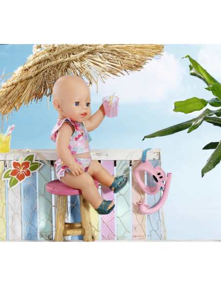 BABY born - Set bikini 43 cm,ZF829240
