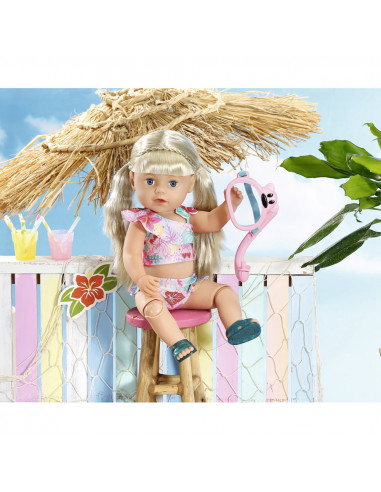 BABY born - Set bikini 43 cm,ZF829240