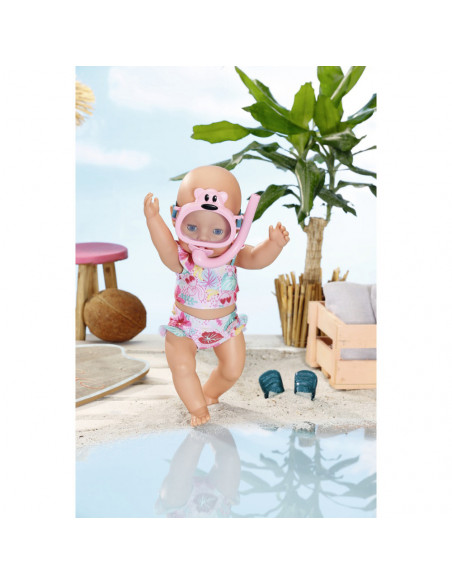 BABY born - Set bikini 43 cm,ZF829240