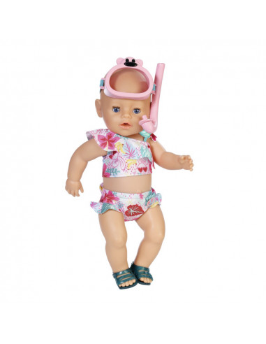 BABY born - Set bikini 43 cm,ZF829240