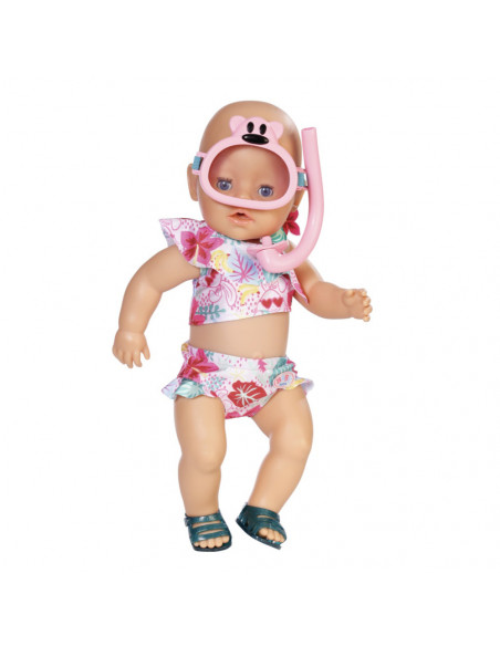 BABY born - Set bikini 43 cm,ZF829240
