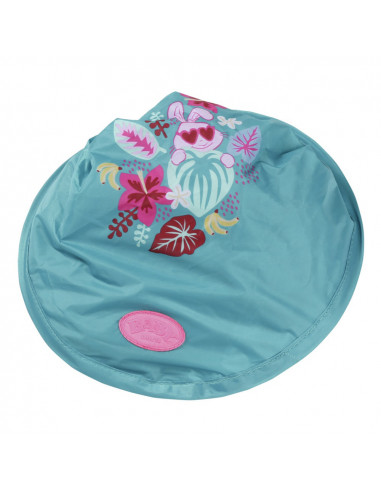 BABY born - Set plaja - cort cu accesorii,ZF829257