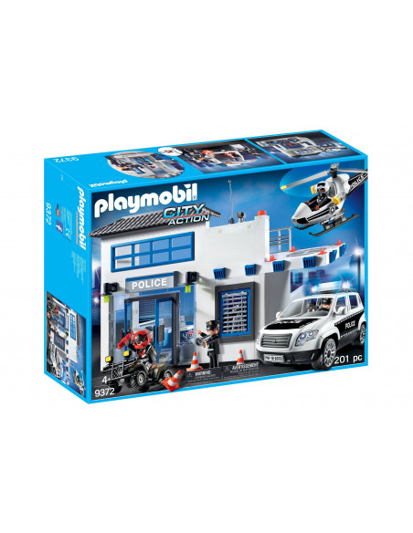 Sectie De Politie,9372