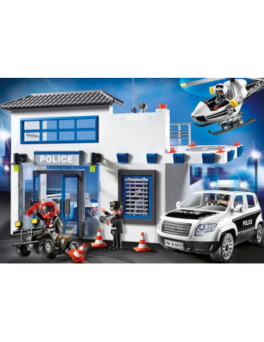 Sectie De Politie,9372