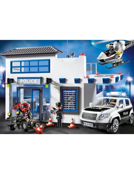 Sectie De Politie,9372