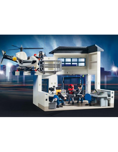 Sectie De Politie,9372