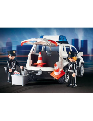 Sectie De Politie,9372