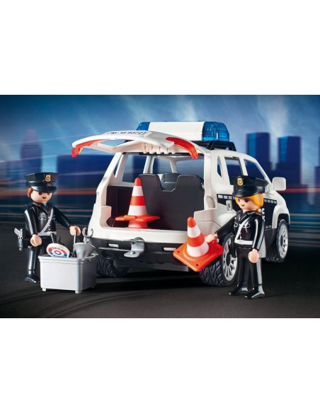 Sectie De Politie,9372