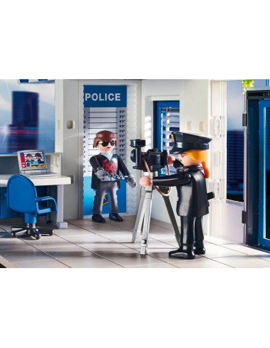 Sectie De Politie,9372