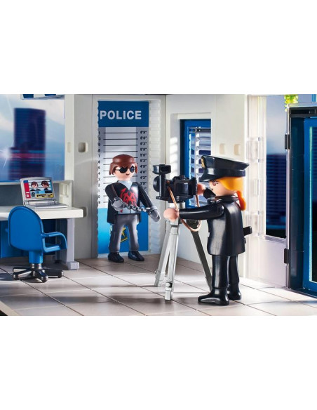 Sectie De Politie,9372