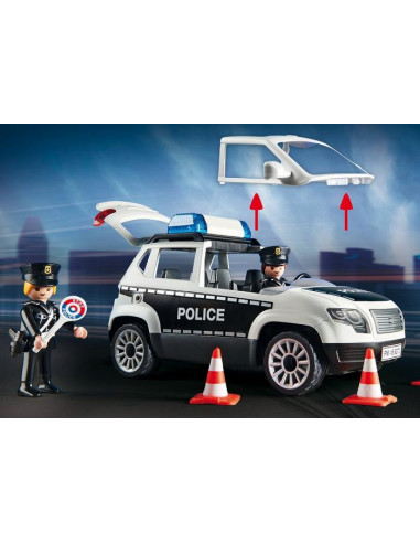 Sectie De Politie,9372
