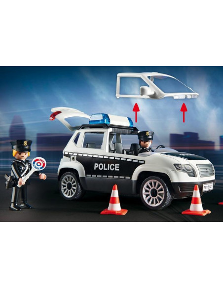 Sectie De Politie,9372