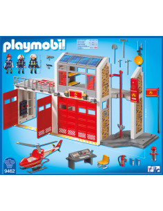 Statie De Pompieri,9462 2