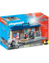 Set Mobil Statie De Politie,5689