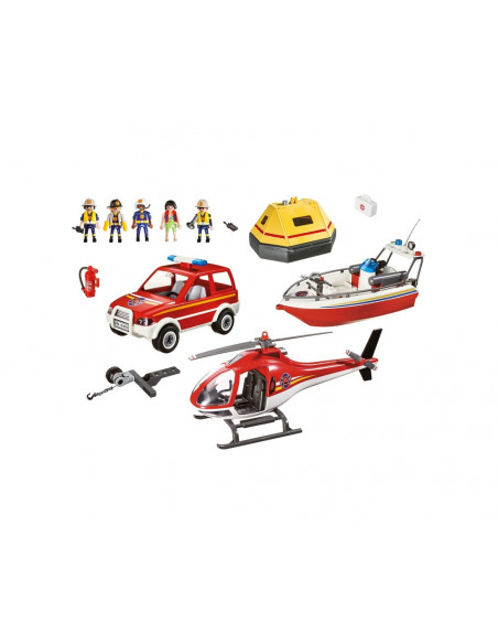 MISIUNEA DE SALVARE A POMPIERILOR,9319