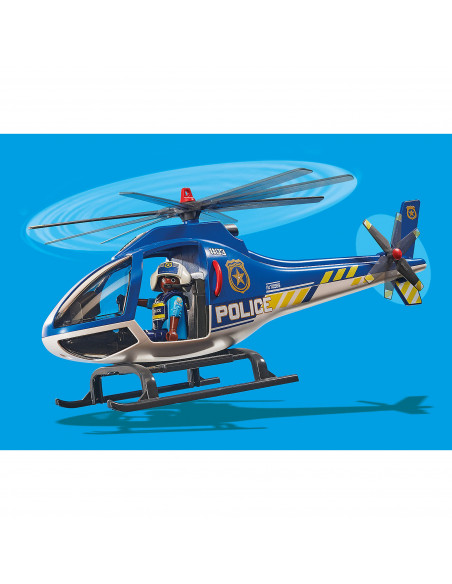 ELICOPTER DE POLITIE SI PARASUTIST,70569