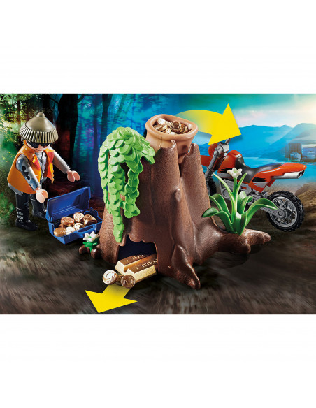 MASINA OFF ROAD DE POLITIE SI HOT,70570