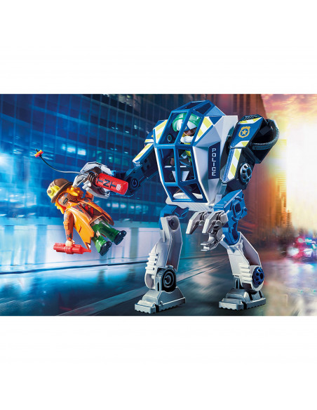 ROBOT DE POLITIE PENTRU OPERATIUNI SPECIALE,70571