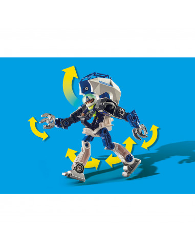ROBOT DE POLITIE PENTRU OPERATIUNI SPECIALE,70571