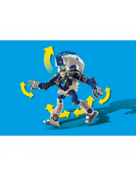 ROBOT DE POLITIE PENTRU OPERATIUNI SPECIALE,70571