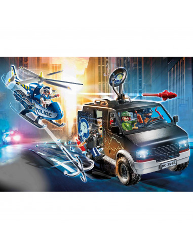 ELICOPTER DE POLITIE IN URMARIREA DUBEI,70575