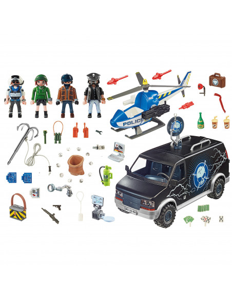 ELICOPTER DE POLITIE IN URMARIREA DUBEI,70575