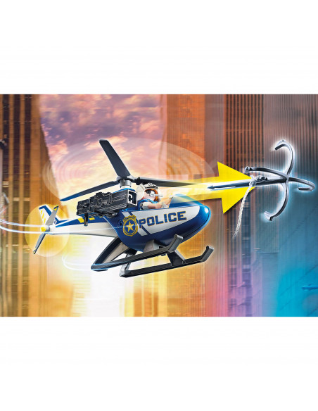 ELICOPTER DE POLITIE IN URMARIREA DUBEI,70575