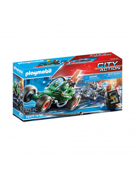 EVADAREA CU CART,70577
