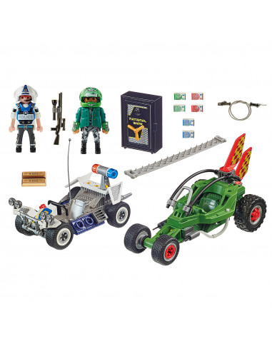 EVADAREA CU CART,70577