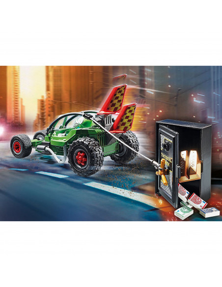 EVADAREA CU CART,70577