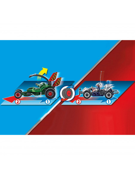 EVADAREA CU CART,70577