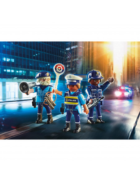 SET 3 FIGURINE POLITISTI,70669