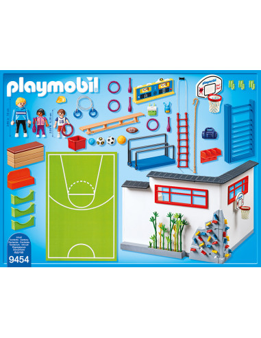 Sala De Sport,9454