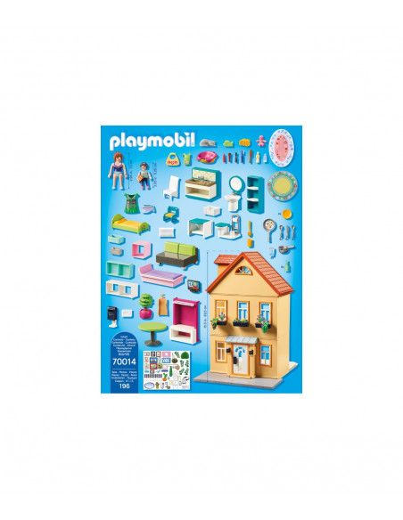 CASA DE LA ORAS,70014