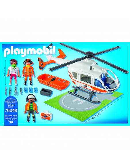 ELICOPTER DE SALVARE,70048