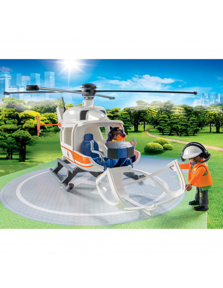 ELICOPTER DE SALVARE,70048