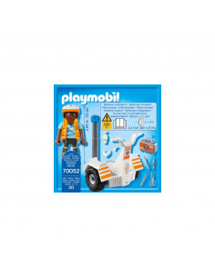 MEDIC CU MASINA DE ECHILIBRU,70052 2