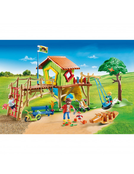 LOC DE JOACA IN PARCUL DE AVENTURI,70281
