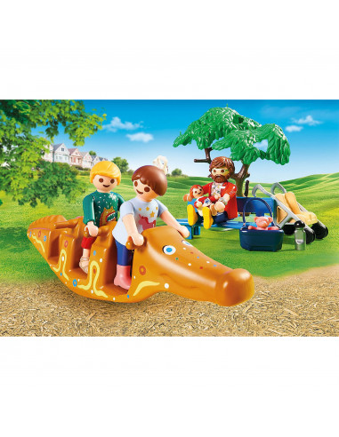 LOC DE JOACA IN PARCUL DE AVENTURI,70281