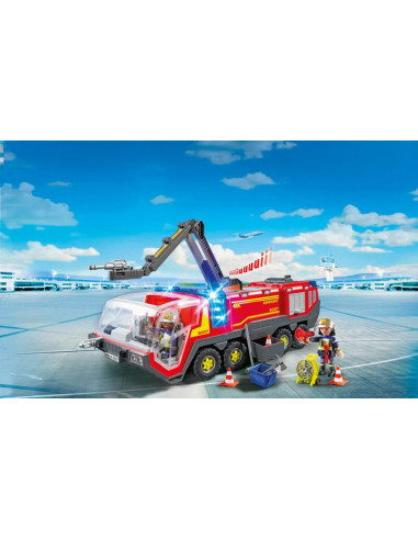Masina De Pompieri A Aeroportului,5337
