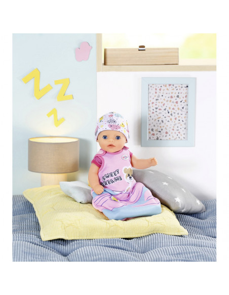 BABY born - Sac de dormit 36 cm,ZF829967