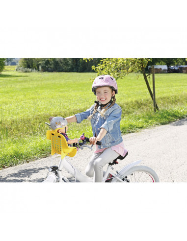 BABY born - Scaunel de bicicleta 43 cm,ZF830048