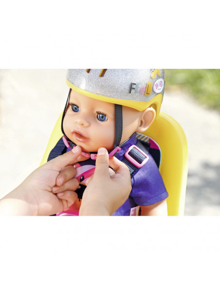 BABY born - Scaunel de bicicleta 43 cm,ZF830048