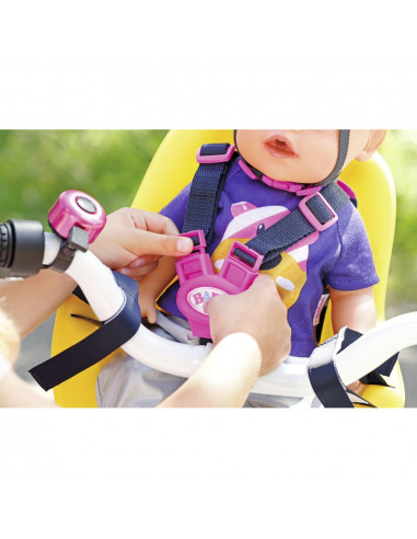 BABY born - Scaunel de bicicleta 43 cm,ZF830048