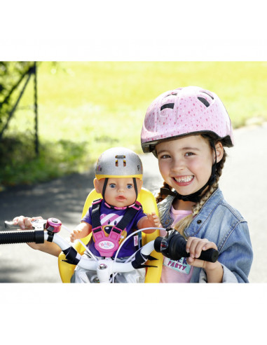 BABY born - Scaunel de bicicleta 43 cm,ZF830048