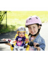BABY born - Scaunel de bicicleta 43 cm,ZF830048