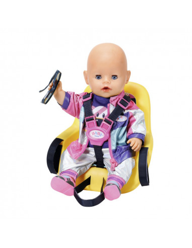 BABY born - Scaunel de bicicleta 43 cm,ZF830048